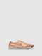 Lace-up Trainers ISLA154SOF LAMINATO ROSE